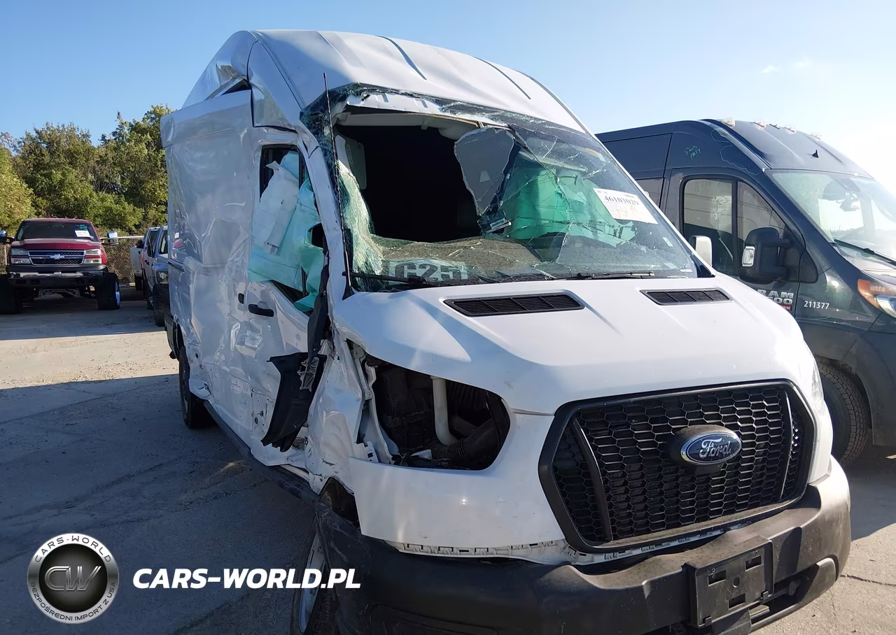 2025 Ford Transit-250