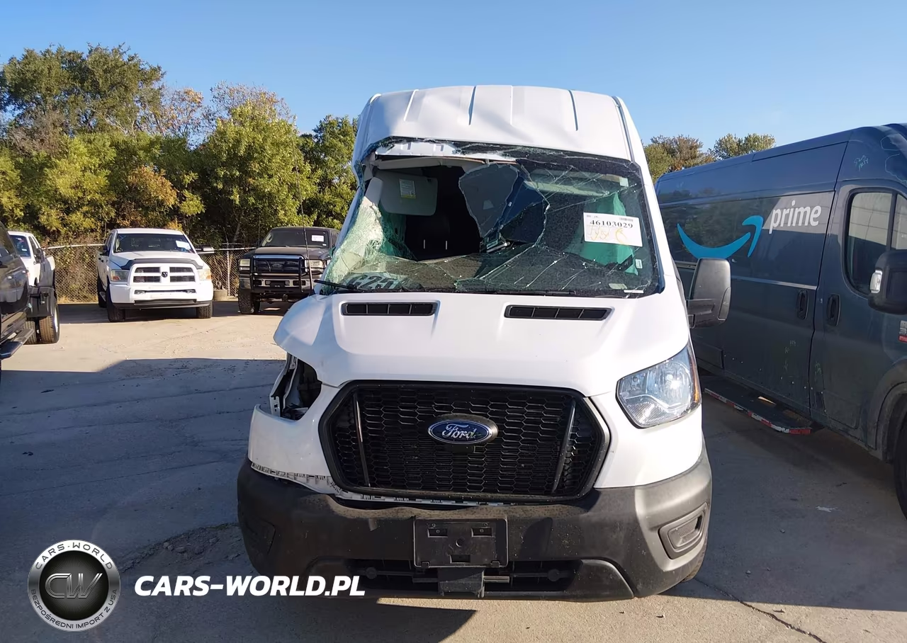 2025 Ford Transit-250 VIN:1FTBR1X86SKB24958 - 12