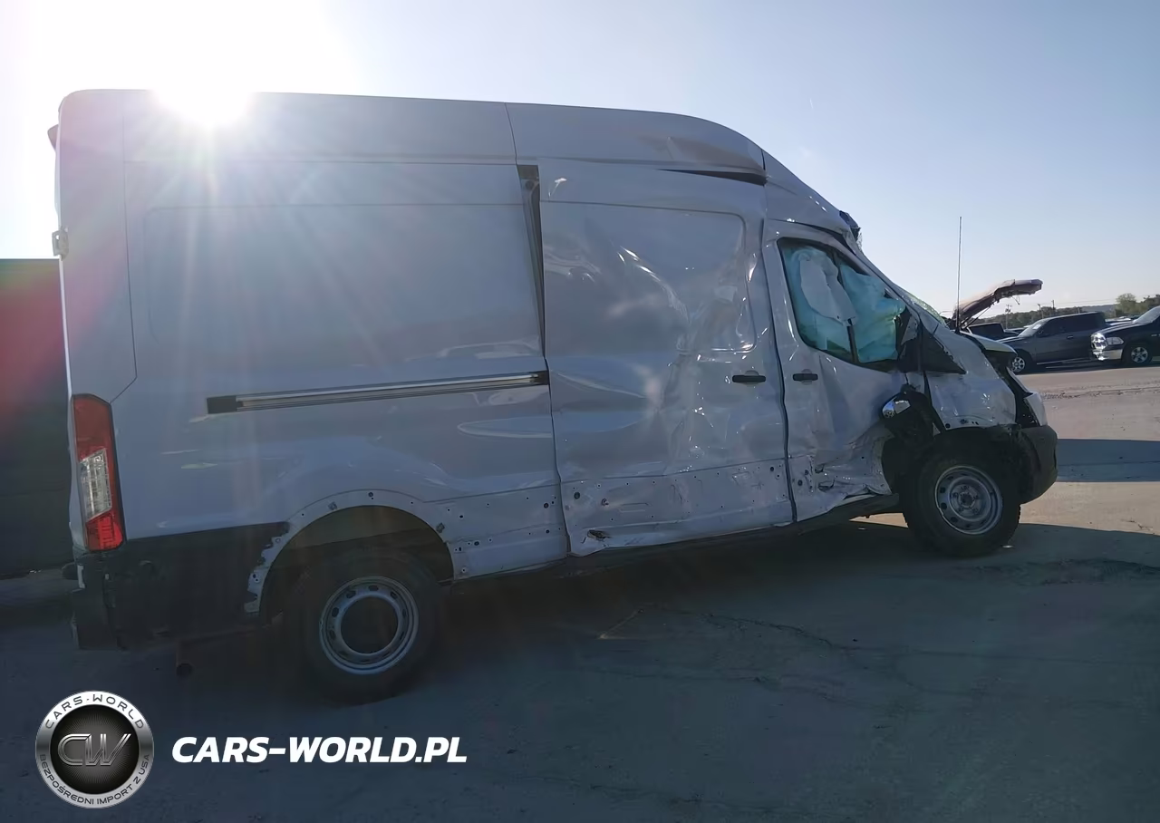 2025 Ford Transit-250 VIN:1FTBR1X86SKB24958 - 13
