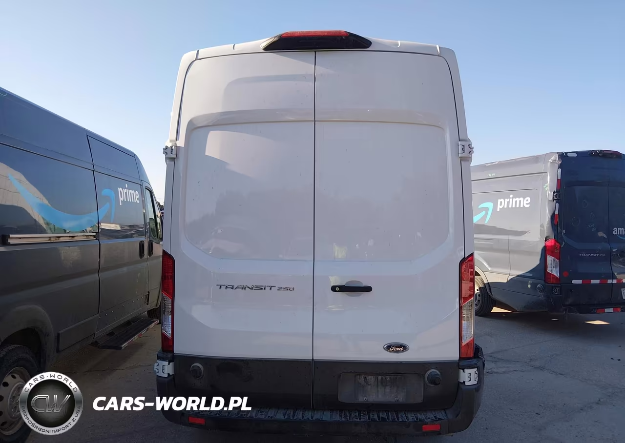 2025 Ford Transit-250 VIN:1FTBR1X86SKB24958 - 16