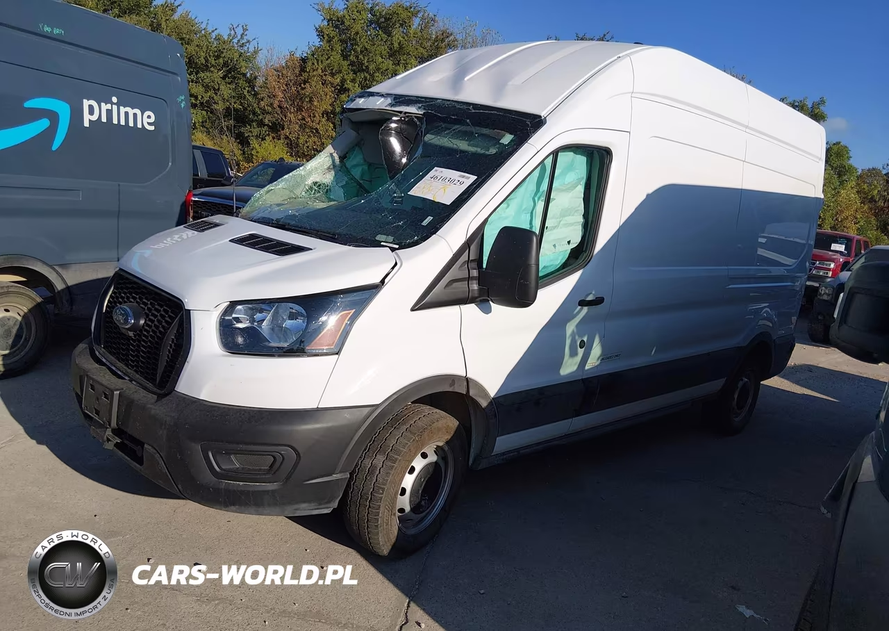 2025 Ford Transit-250 VIN:1FTBR1X86SKB24958 - 2