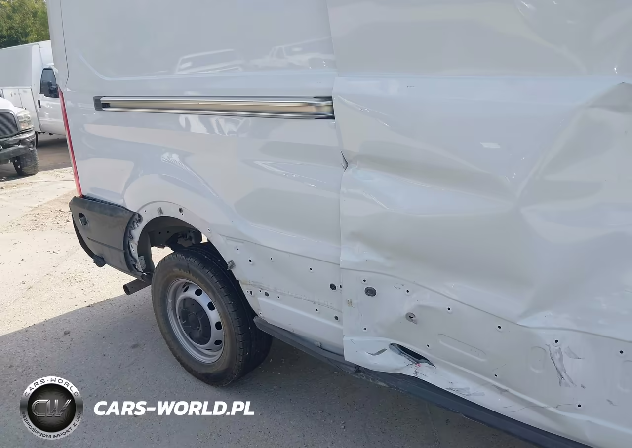 2025 Ford Transit-250 VIN:1FTBR1X86SKB24958 - 20