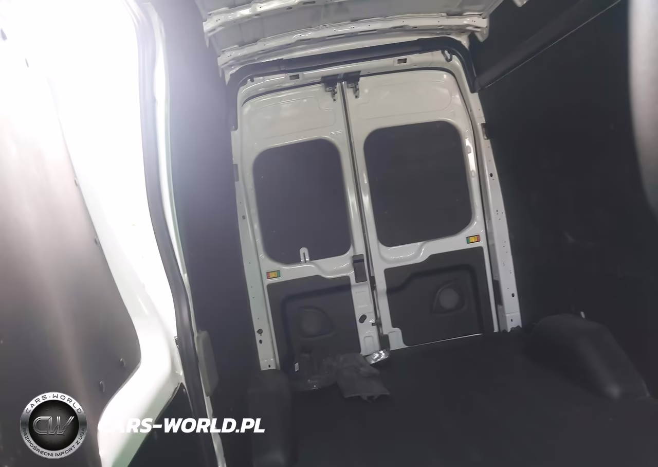 2025 Ford Transit-250 VIN:1FTBR1X86SKB24958 - 8