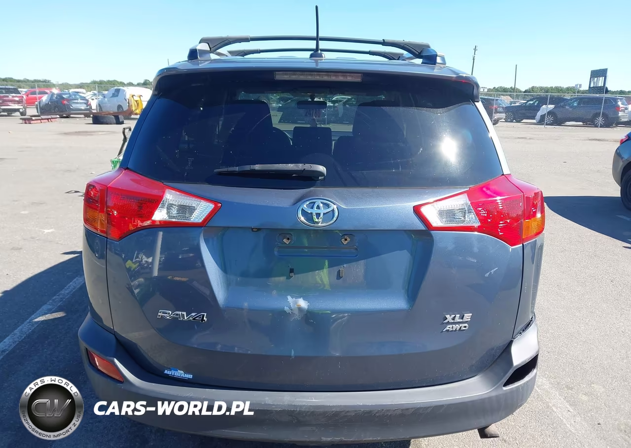 2014 Toyota Rav4 Xle VIN:JTMRFREV9ED066092 - 16