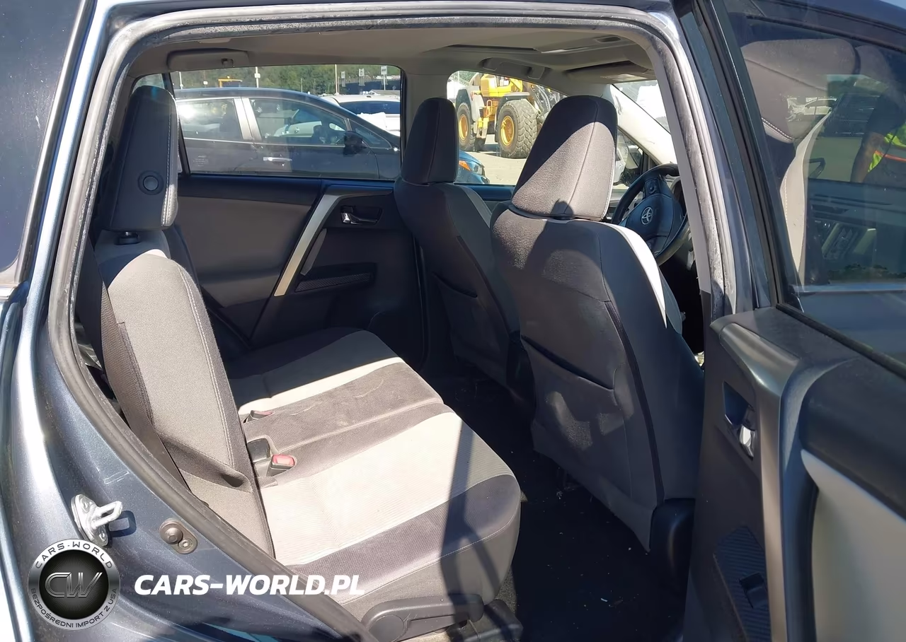 2014 Toyota Rav4 Xle VIN:JTMRFREV9ED066092 - 8