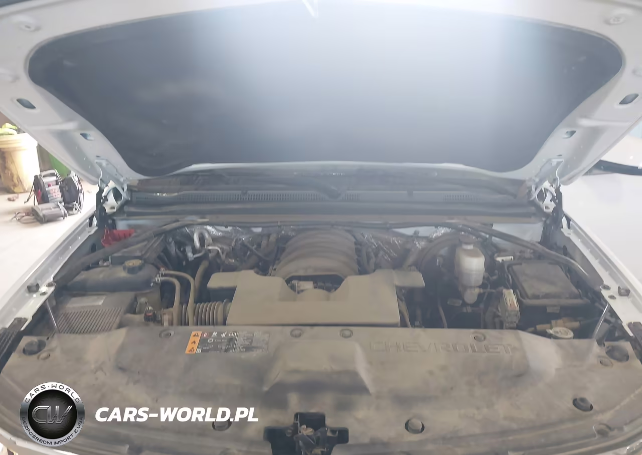 2018 Chevrolet Tahoe Ls VIN:1GNSKAECXJR310219 - 10
