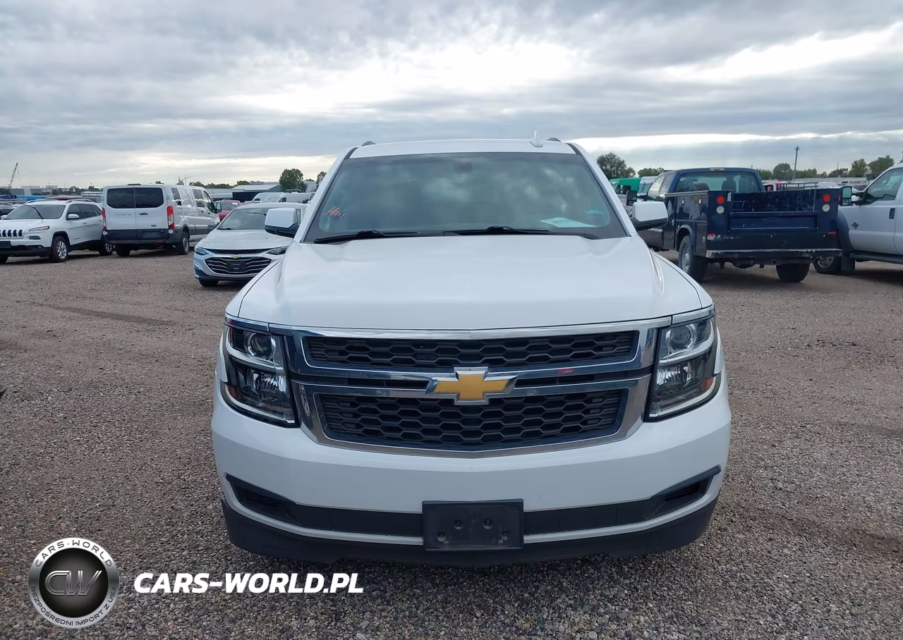 2018 Chevrolet Tahoe Ls VIN:1GNSKAECXJR310219 - 17