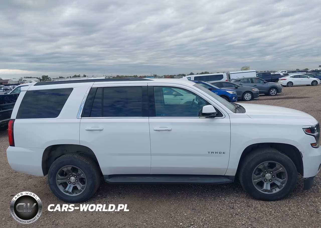 2018 Chevrolet Tahoe Ls VIN:1GNSKAECXJR310219 - 18