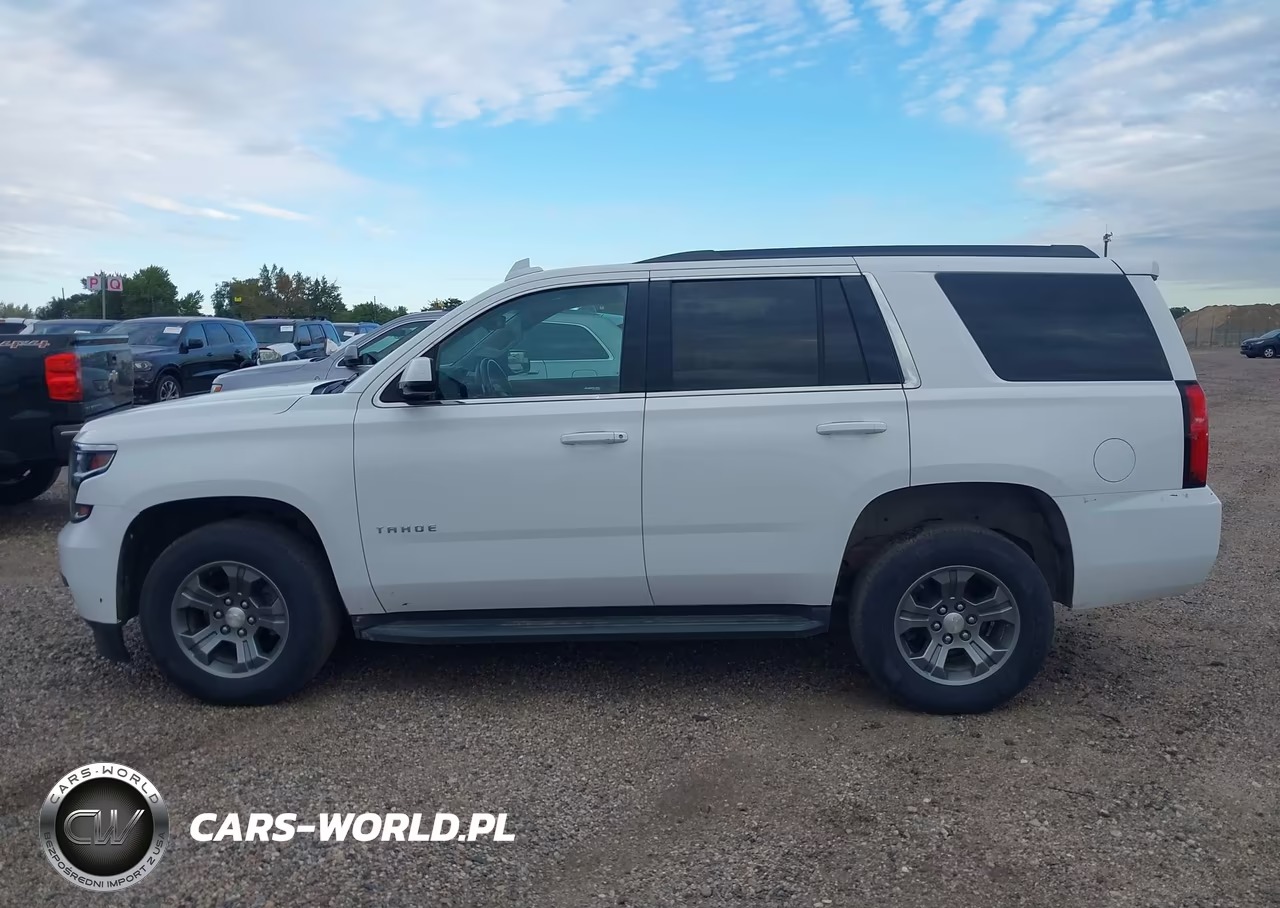 2018 Chevrolet Tahoe Ls VIN:1GNSKAECXJR310219 - 19