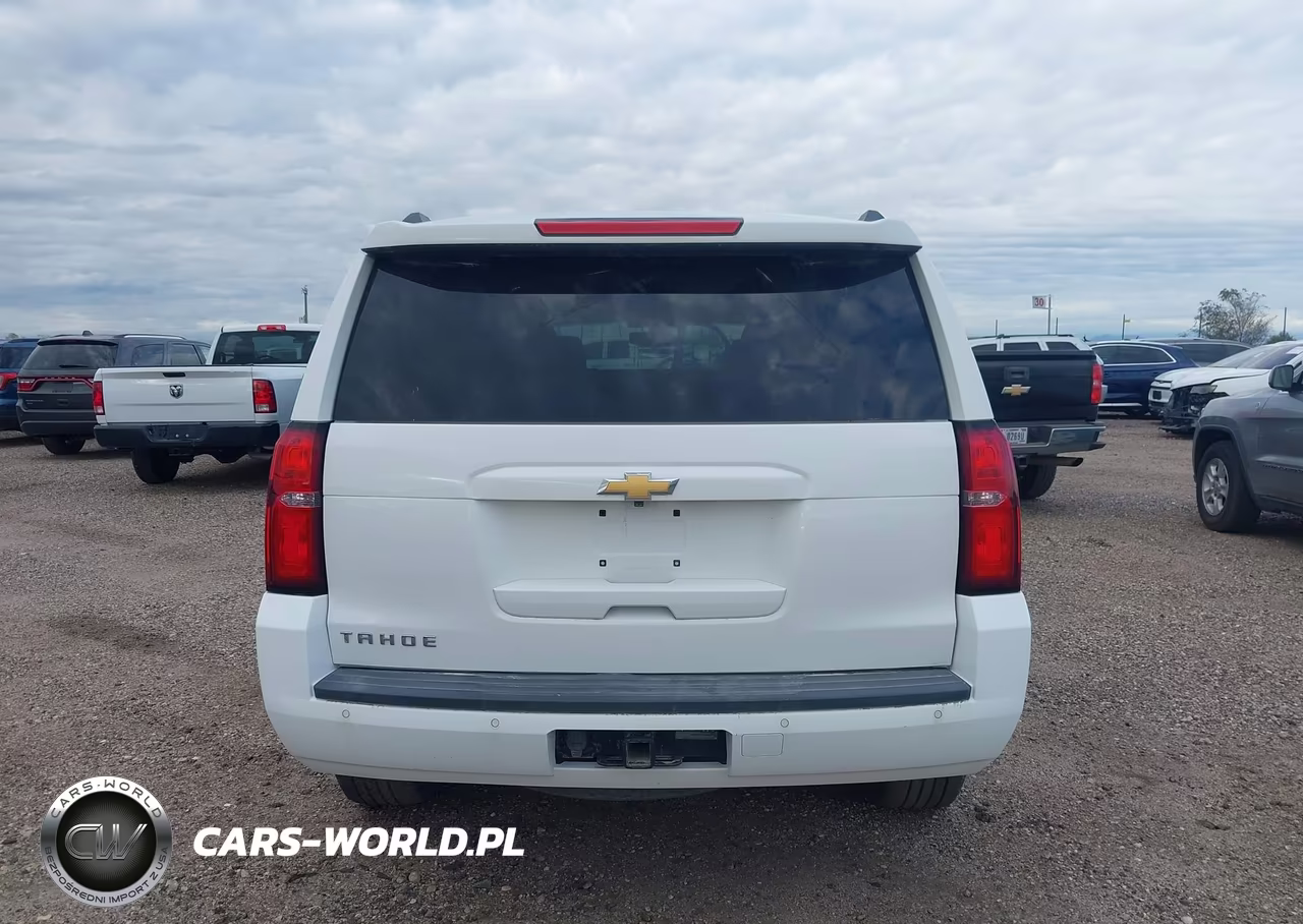 2018 Chevrolet Tahoe Ls VIN:1GNSKAECXJR310219 - 21