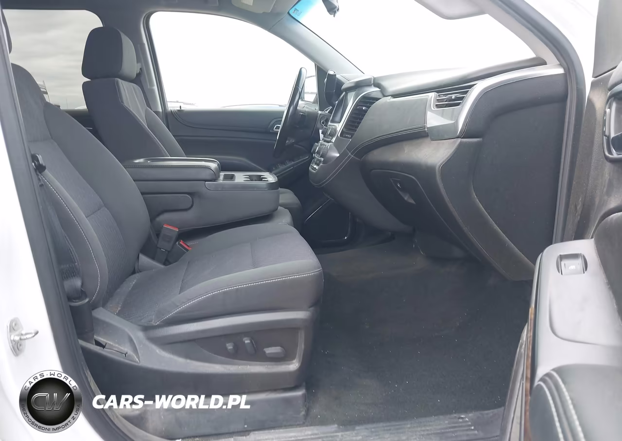 2018 Chevrolet Tahoe Ls VIN:1GNSKAECXJR310219 - 5