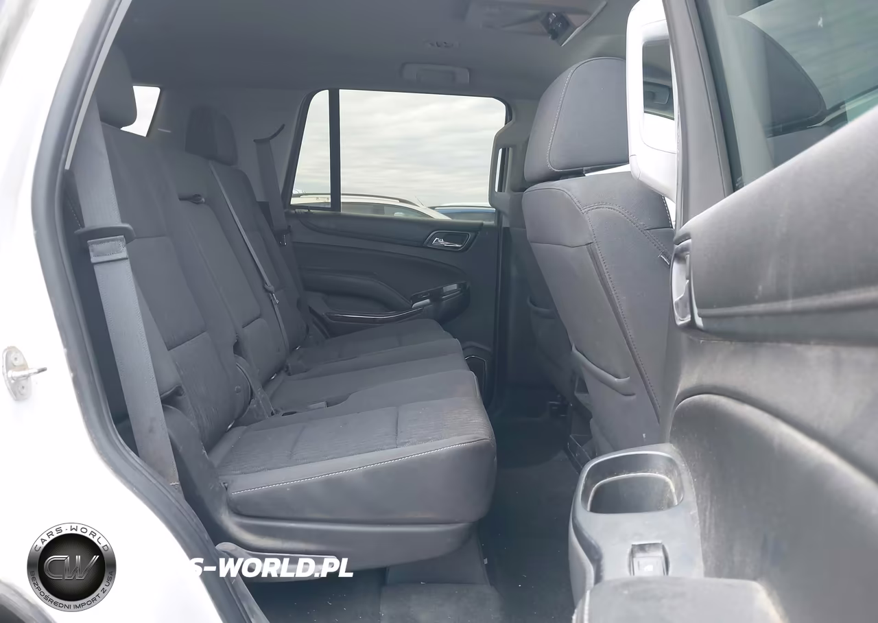 2018 Chevrolet Tahoe Ls VIN:1GNSKAECXJR310219 - 8