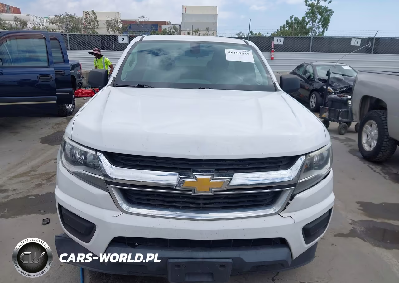 2019 Chevrolet Colorado Wt VIN:1GCHSBEA0K1131811 - 12