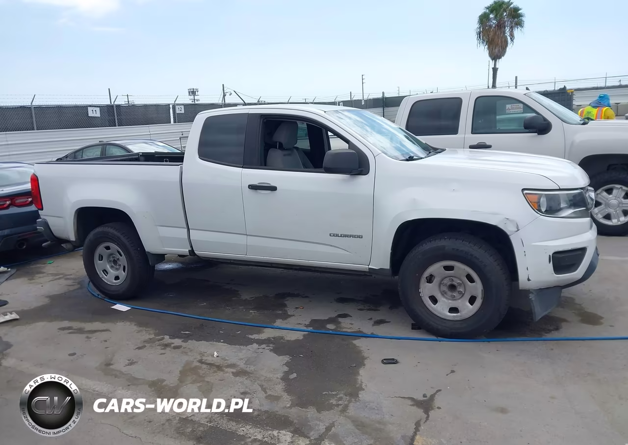 2019 Chevrolet Colorado Wt VIN:1GCHSBEA0K1131811 - 13