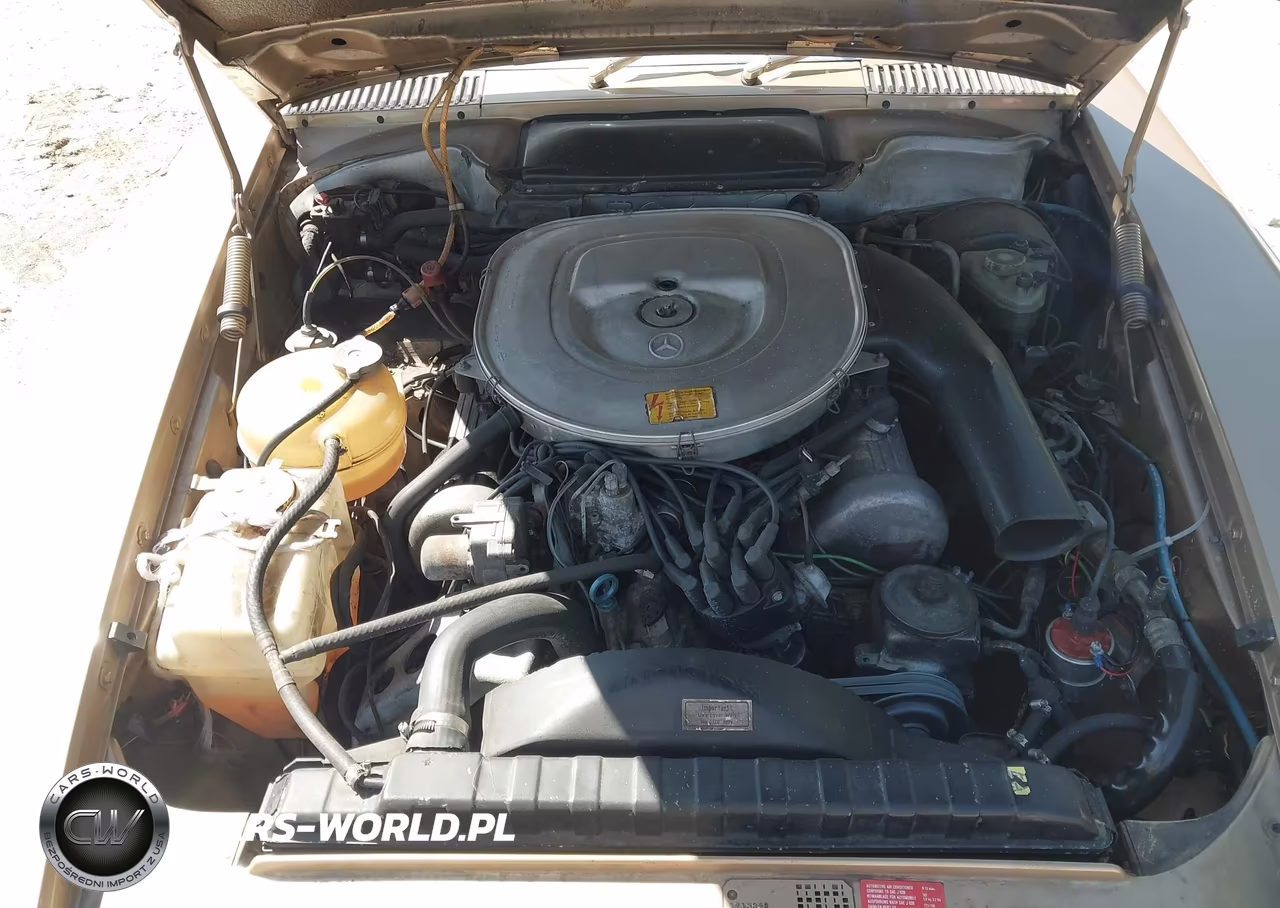 1984 Mercedes-Benz 380 Sl VIN:WDBBA45A0EA006136 - 10