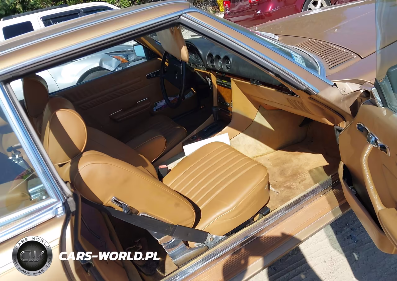 1984 Mercedes-Benz 380 Sl VIN:WDBBA45A0EA006136 - 5