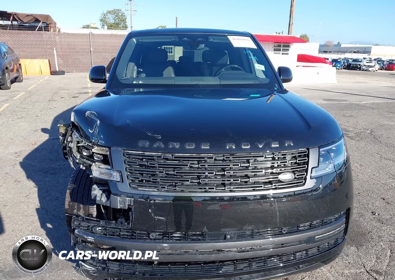 2026 Land Rover Range Rover P400 Se VIN:SALKP9FU2TA382106 - 12