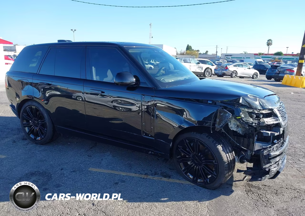 2026 Land Rover Range Rover P400 Se VIN:SALKP9FU2TA382106 - 13