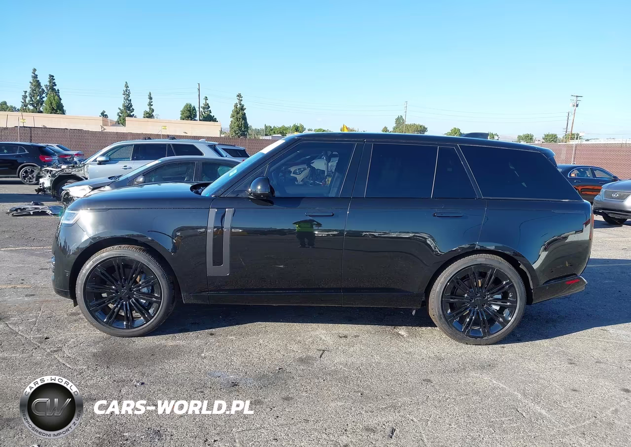 2026 Land Rover Range Rover P400 Se VIN:SALKP9FU2TA382106 - 14