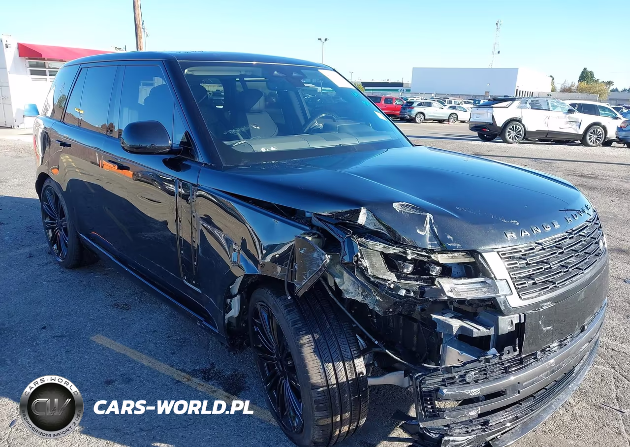 2026 Land Rover Range Rover P400 Se VIN:SALKP9FU2TA382106 - 6