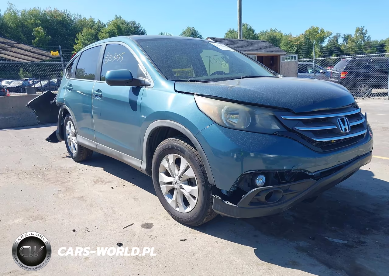 2013 Honda Cr-V Ex
