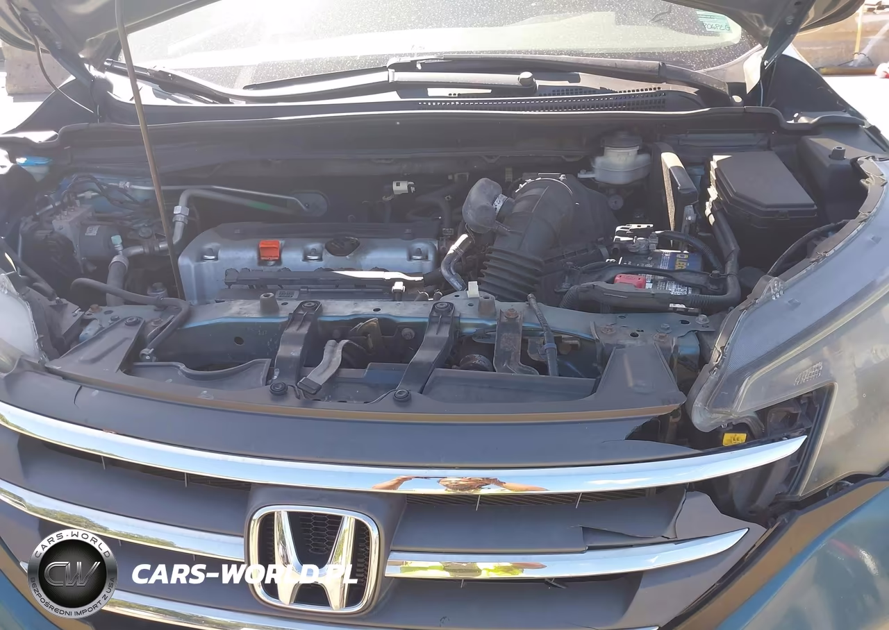 2013 Honda Cr-V Ex VIN:5J6RM3H5XDL017934 - 10