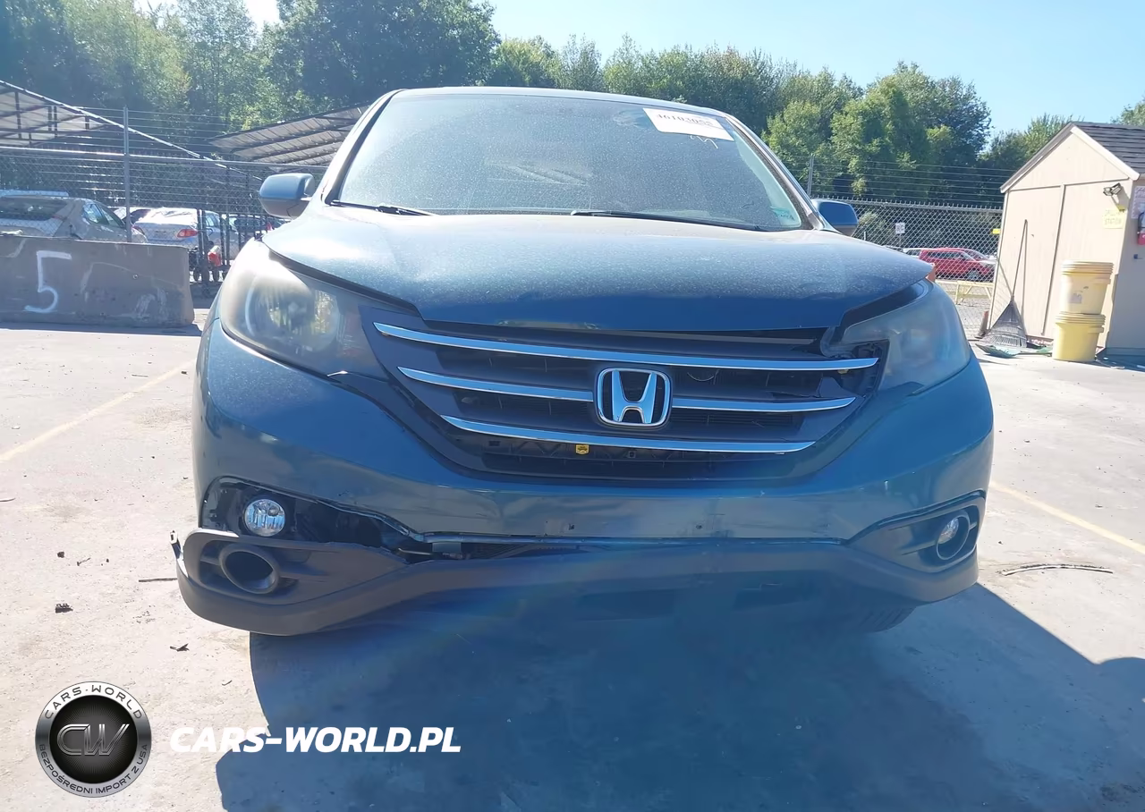 2013 Honda Cr-V Ex VIN:5J6RM3H5XDL017934 - 11
