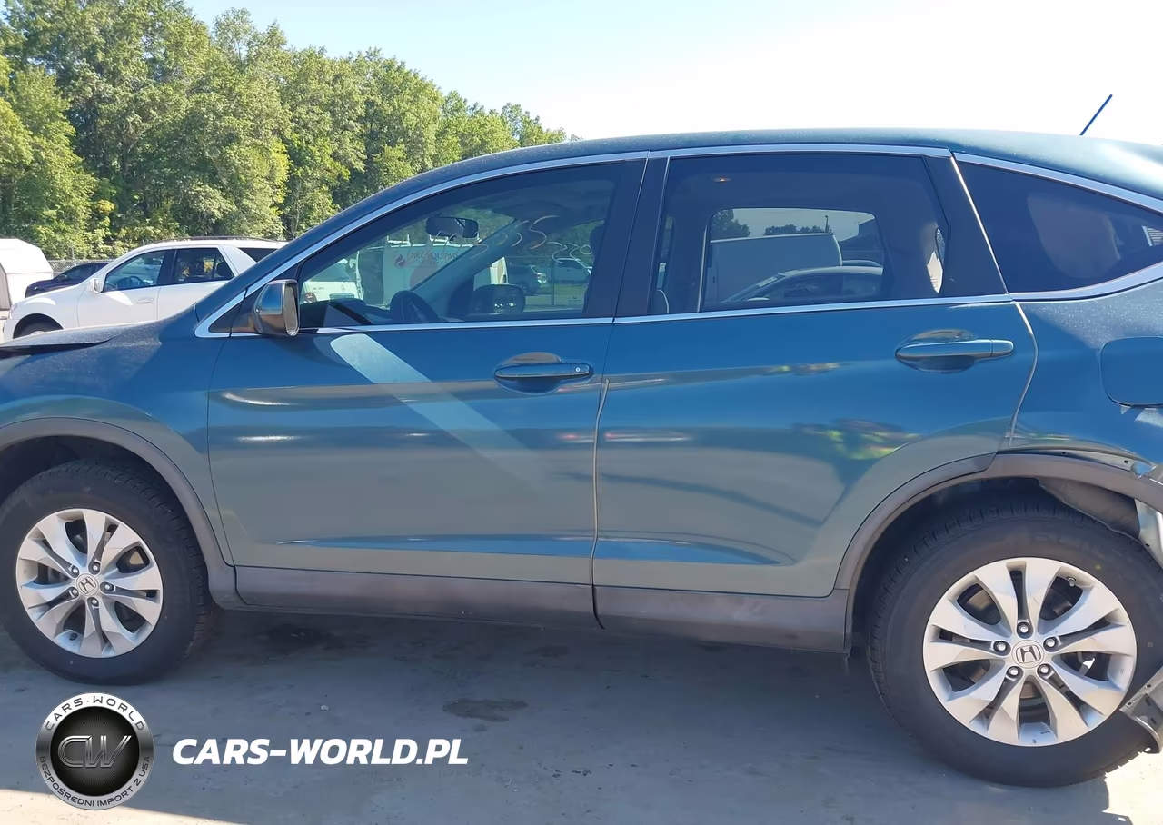 2013 Honda Cr-V Ex VIN:5J6RM3H5XDL017934 - 13