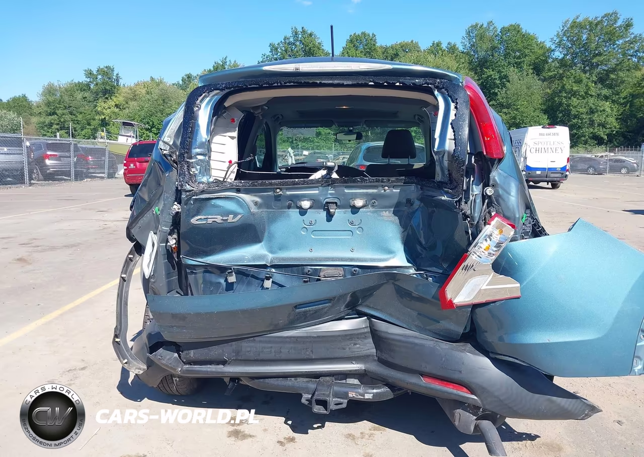 2013 Honda Cr-V Ex VIN:5J6RM3H5XDL017934 - 15