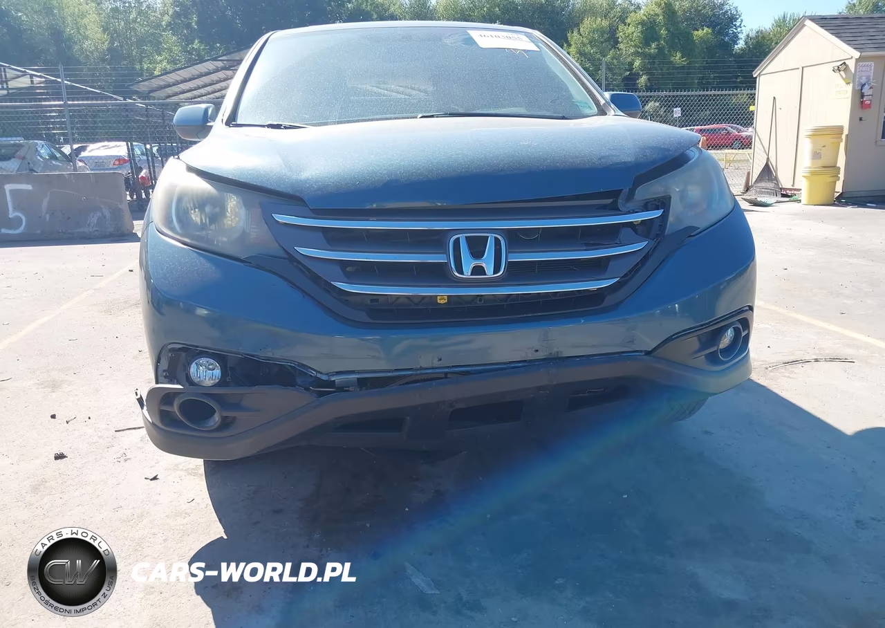 2013 Honda Cr-V Ex VIN:5J6RM3H5XDL017934 - 16