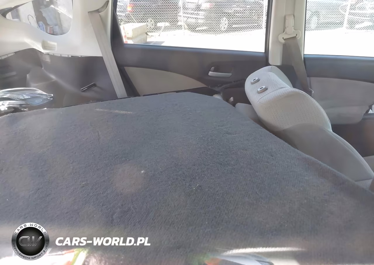 2013 Honda Cr-V Ex VIN:5J6RM3H5XDL017934 - 8