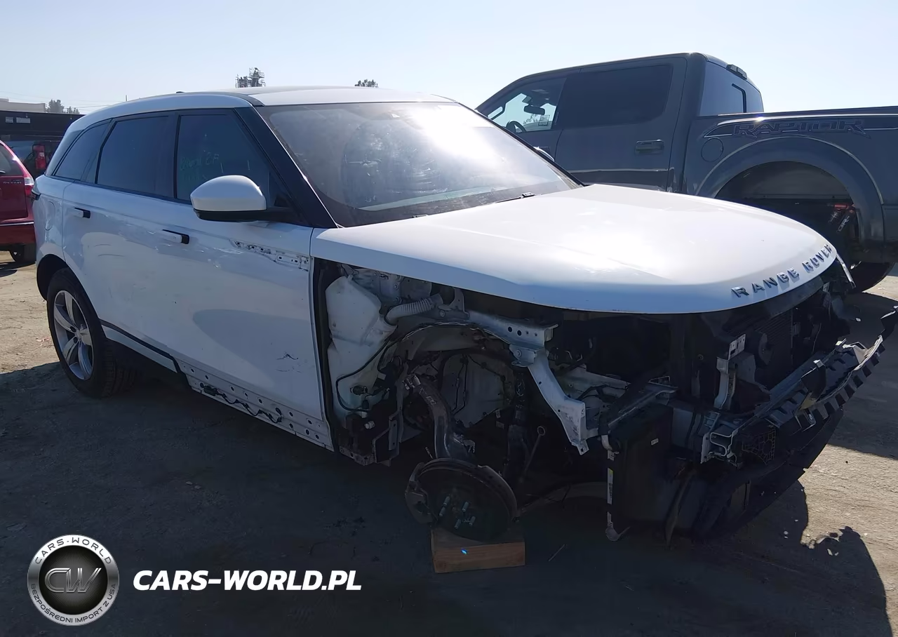 2019 Land Rover Range Rover Velar P250 S