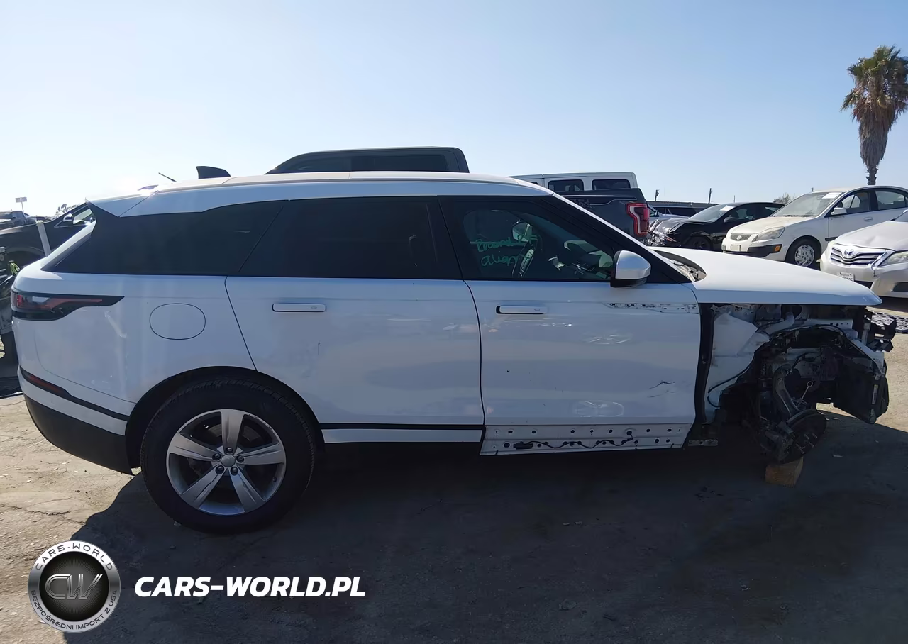 2019 Land Rover Range Rover Velar P250 S VIN:SALYB2EX2KA217005 - 14