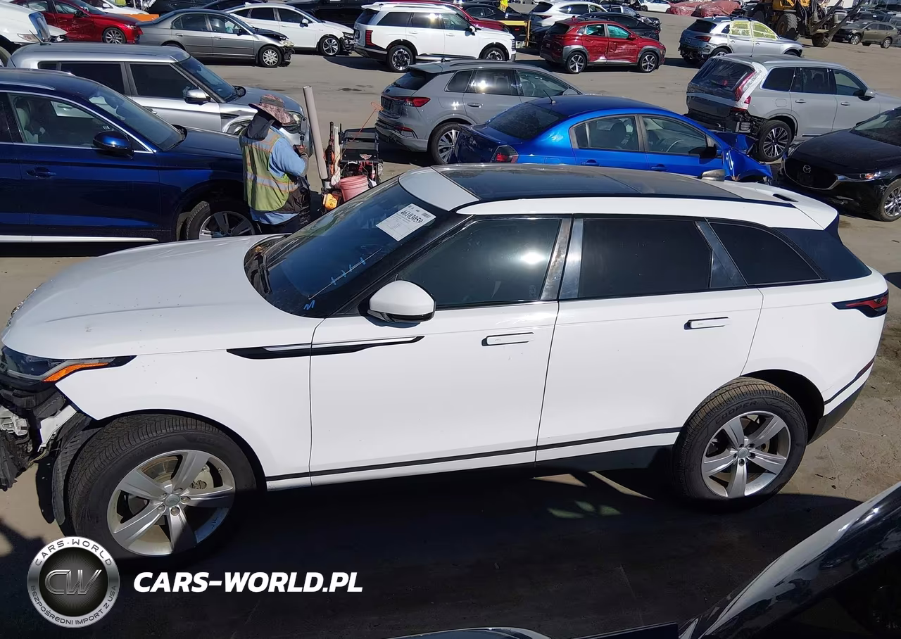 2019 Land Rover Range Rover Velar P250 S VIN:SALYB2EX2KA217005 - 15