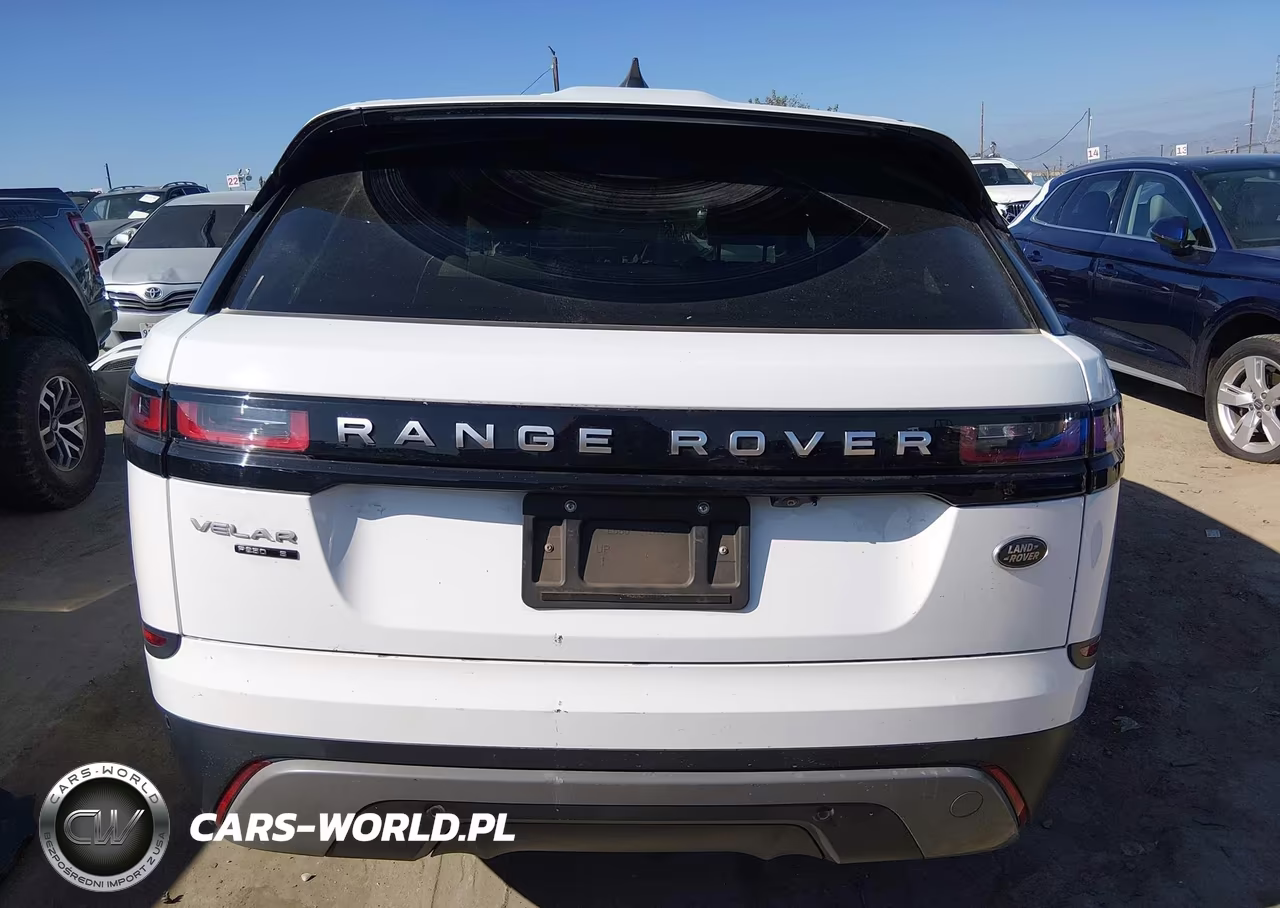 2019 Land Rover Range Rover Velar P250 S VIN:SALYB2EX2KA217005 - 17