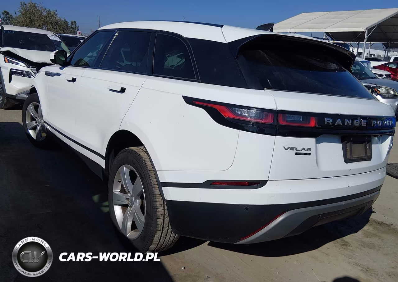 2019 Land Rover Range Rover Velar P250 S VIN:SALYB2EX2KA217005 - 3