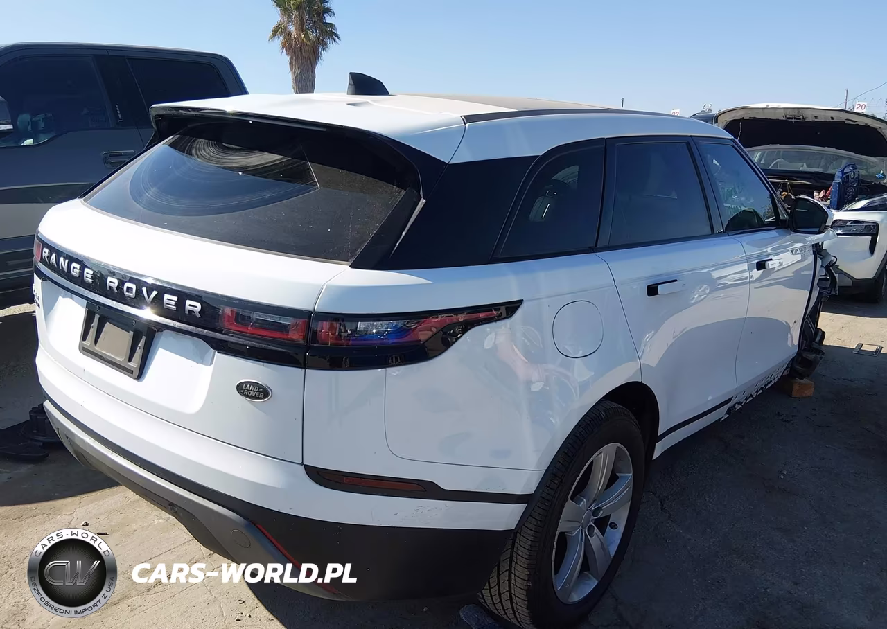 2019 Land Rover Range Rover Velar P250 S VIN:SALYB2EX2KA217005 - 4