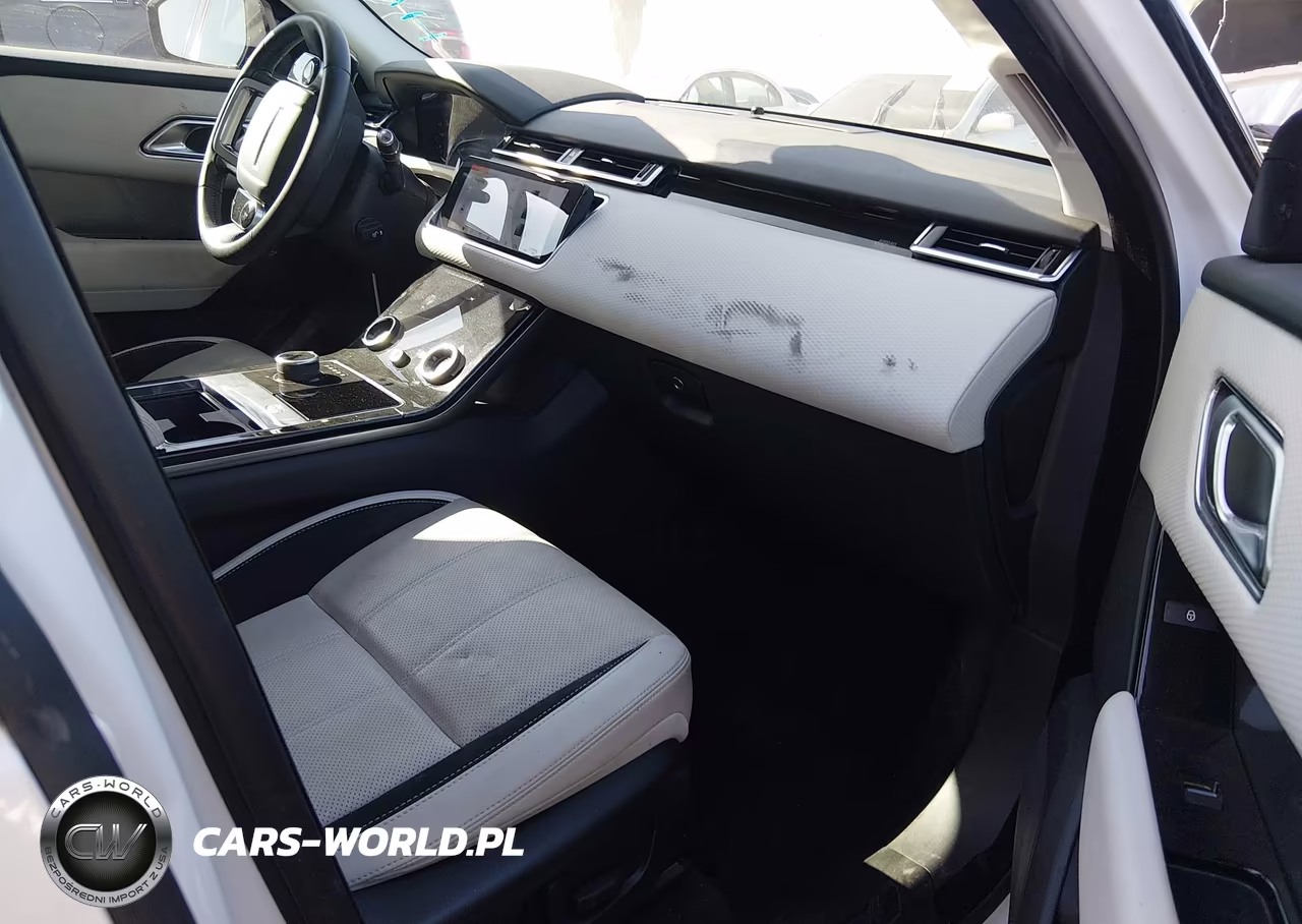 2019 Land Rover Range Rover Velar P250 S VIN:SALYB2EX2KA217005 - 5