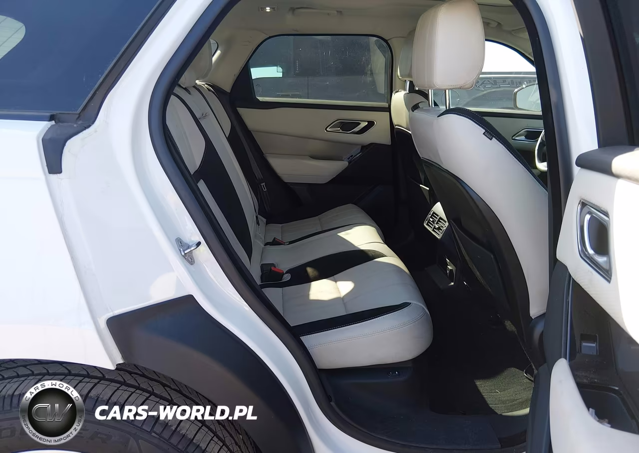 2019 Land Rover Range Rover Velar P250 S VIN:SALYB2EX2KA217005 - 8