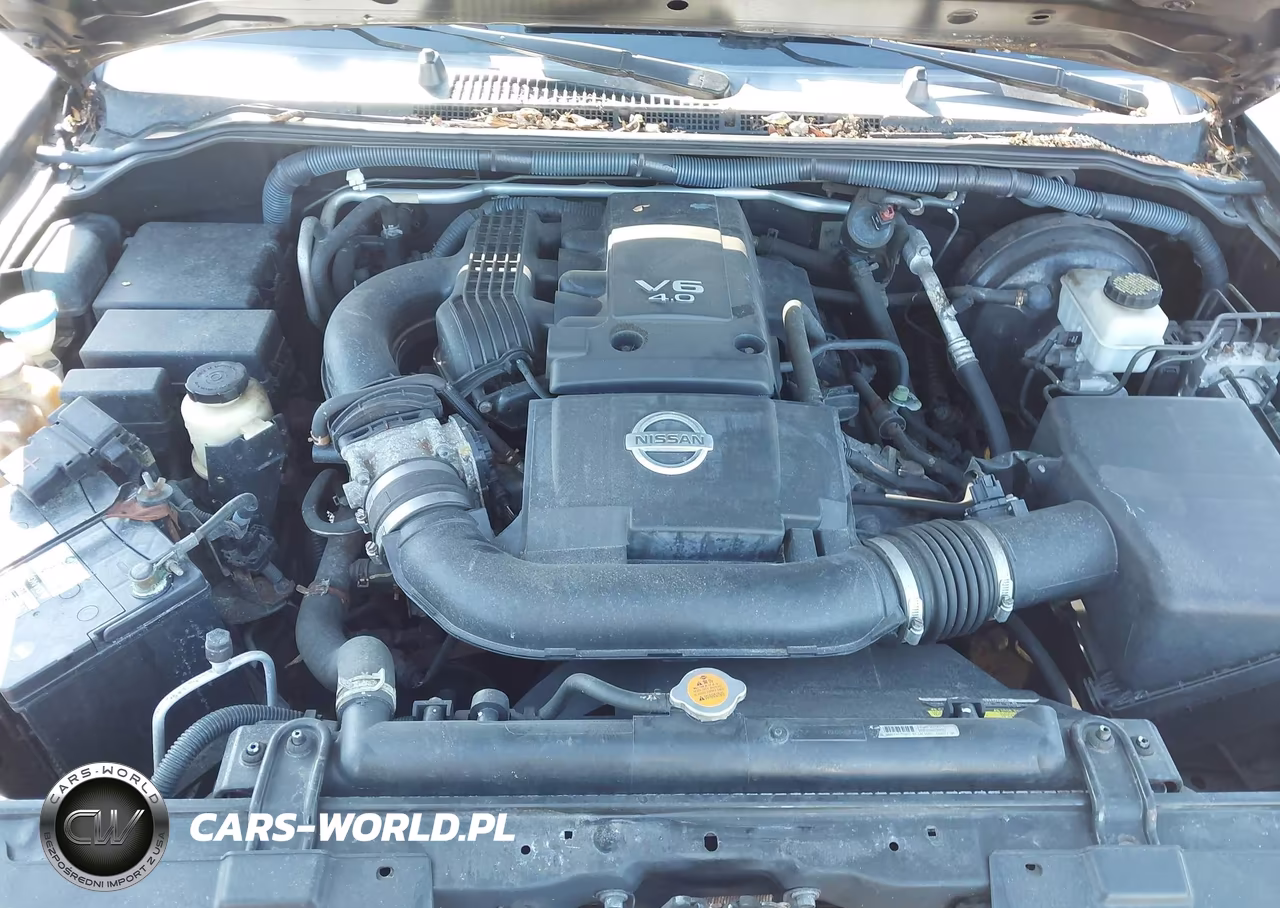 2010 Nissan Pathfinder Se VIN:5N1AR1NB7AC614002 - 10