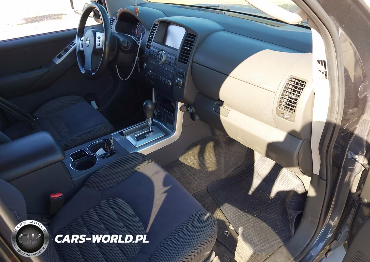 2010 Nissan Pathfinder Se VIN:5N1AR1NB7AC614002 - 5