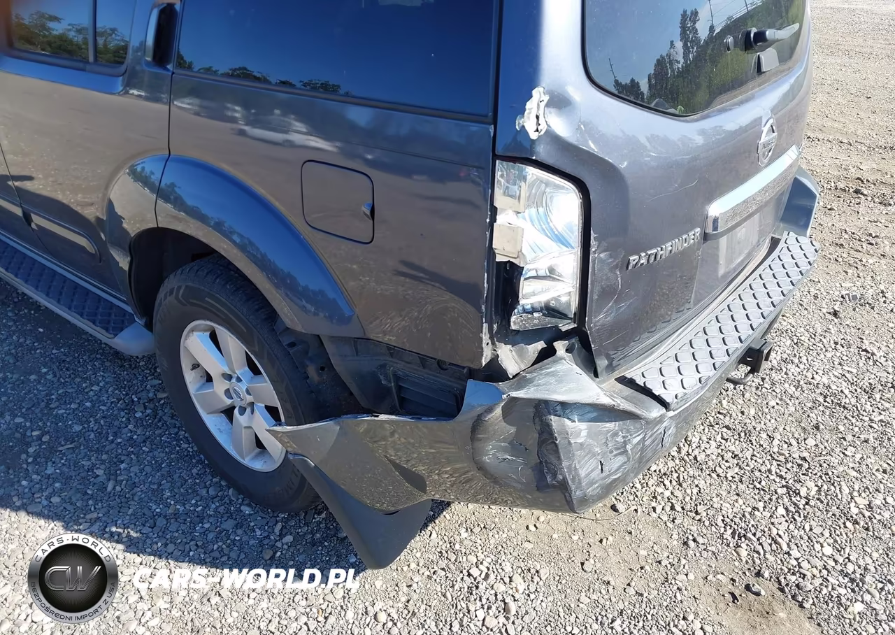 2010 Nissan Pathfinder Se VIN:5N1AR1NB7AC614002 - 6