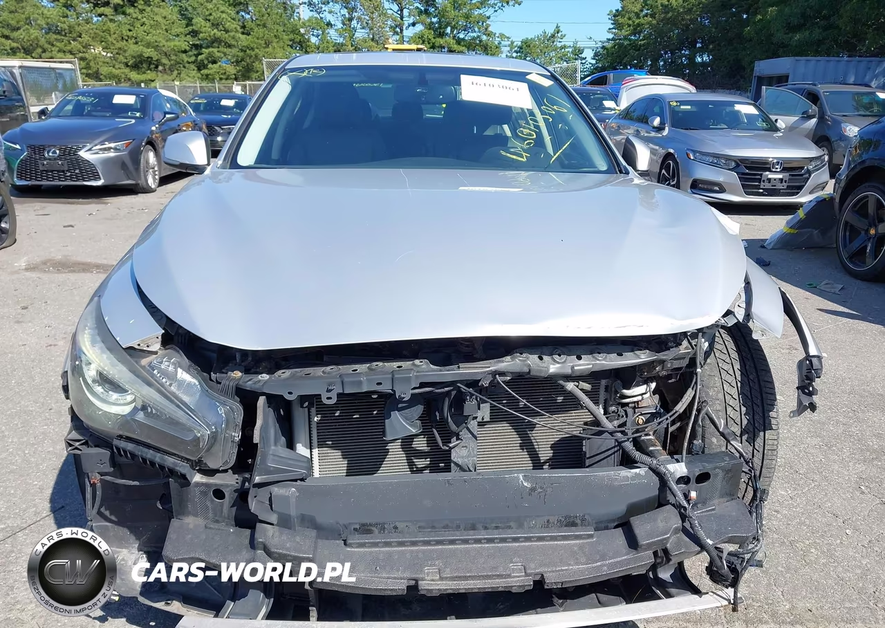 2015 Infiniti Q50 Premium VIN:JN1BV7AR1FM421939 - 6
