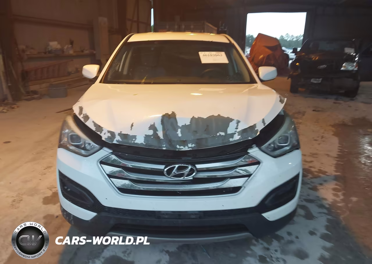 2016 Hyundai Santa Fe Sport 2.4L VIN:5XYZTDLBXGG373540 - 12