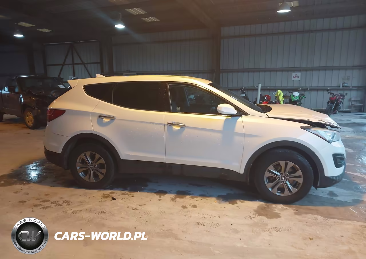 2016 Hyundai Santa Fe Sport 2.4L VIN:5XYZTDLBXGG373540 - 13