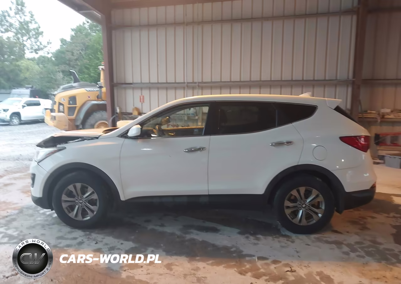 2016 Hyundai Santa Fe Sport 2.4L VIN:5XYZTDLBXGG373540 - 14