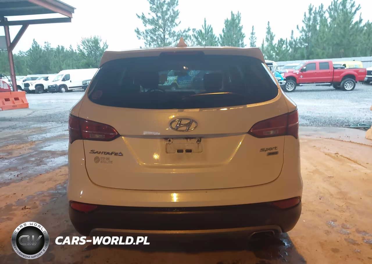 2016 Hyundai Santa Fe Sport 2.4L VIN:5XYZTDLBXGG373540 - 16