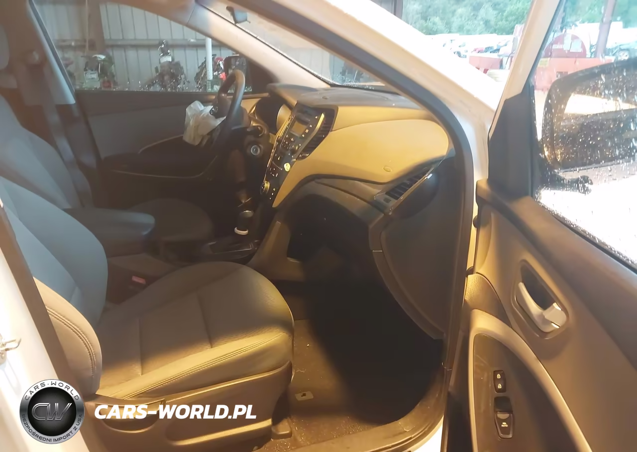 2016 Hyundai Santa Fe Sport 2.4L VIN:5XYZTDLBXGG373540 - 5