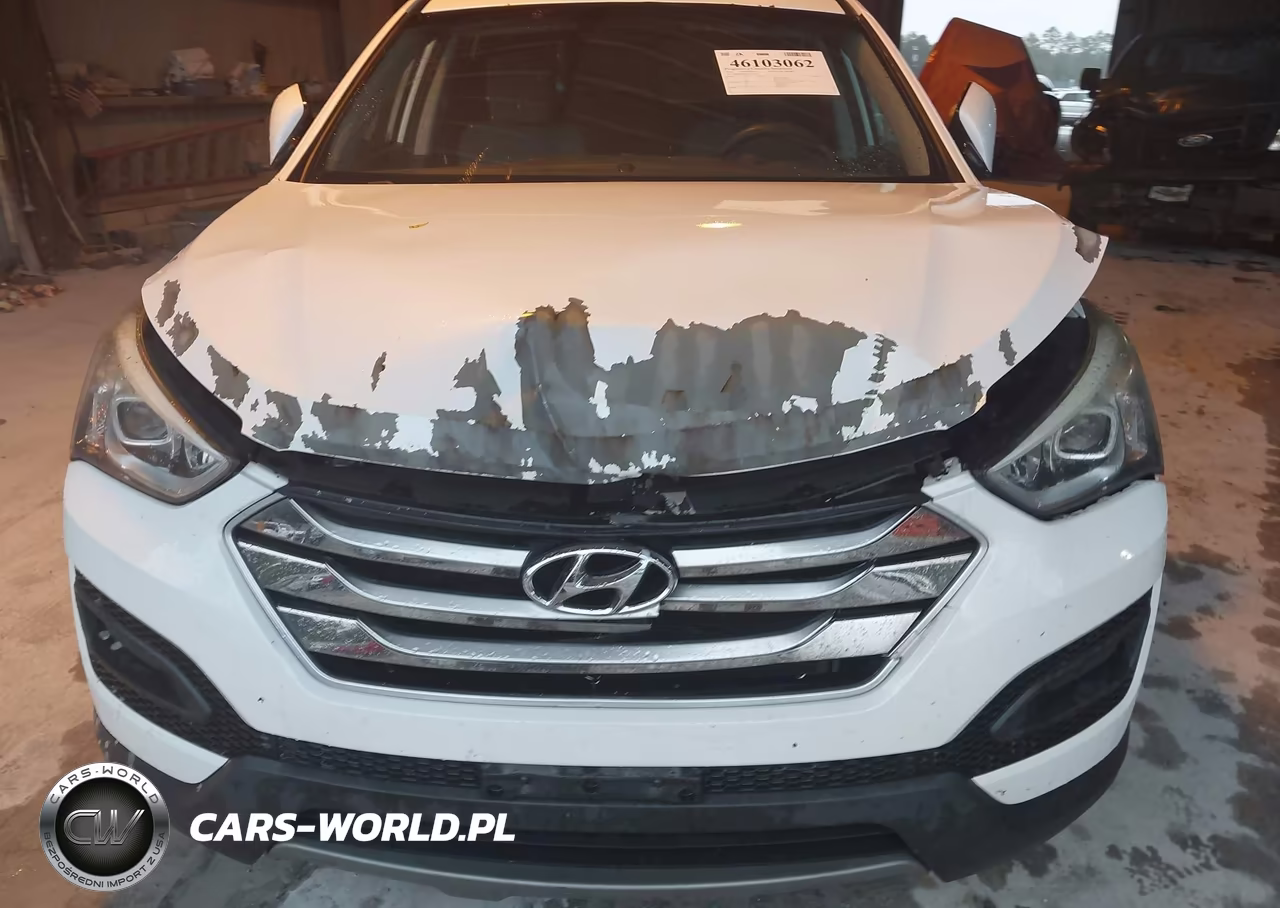 2016 Hyundai Santa Fe Sport 2.4L VIN:5XYZTDLBXGG373540 - 6