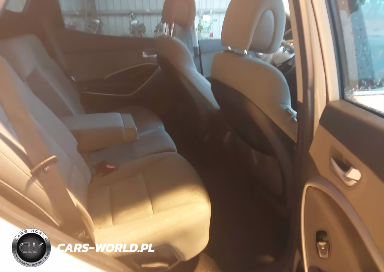 2016 Hyundai Santa Fe Sport 2.4L VIN:5XYZTDLBXGG373540 - 8